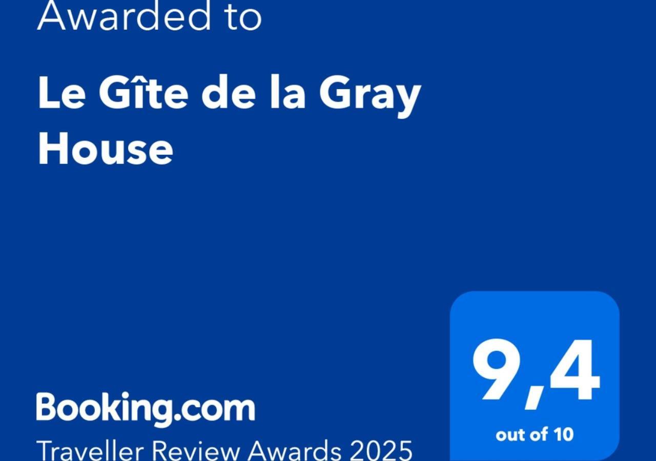 Le Gite De La Gray House Mettet Екстериор снимка